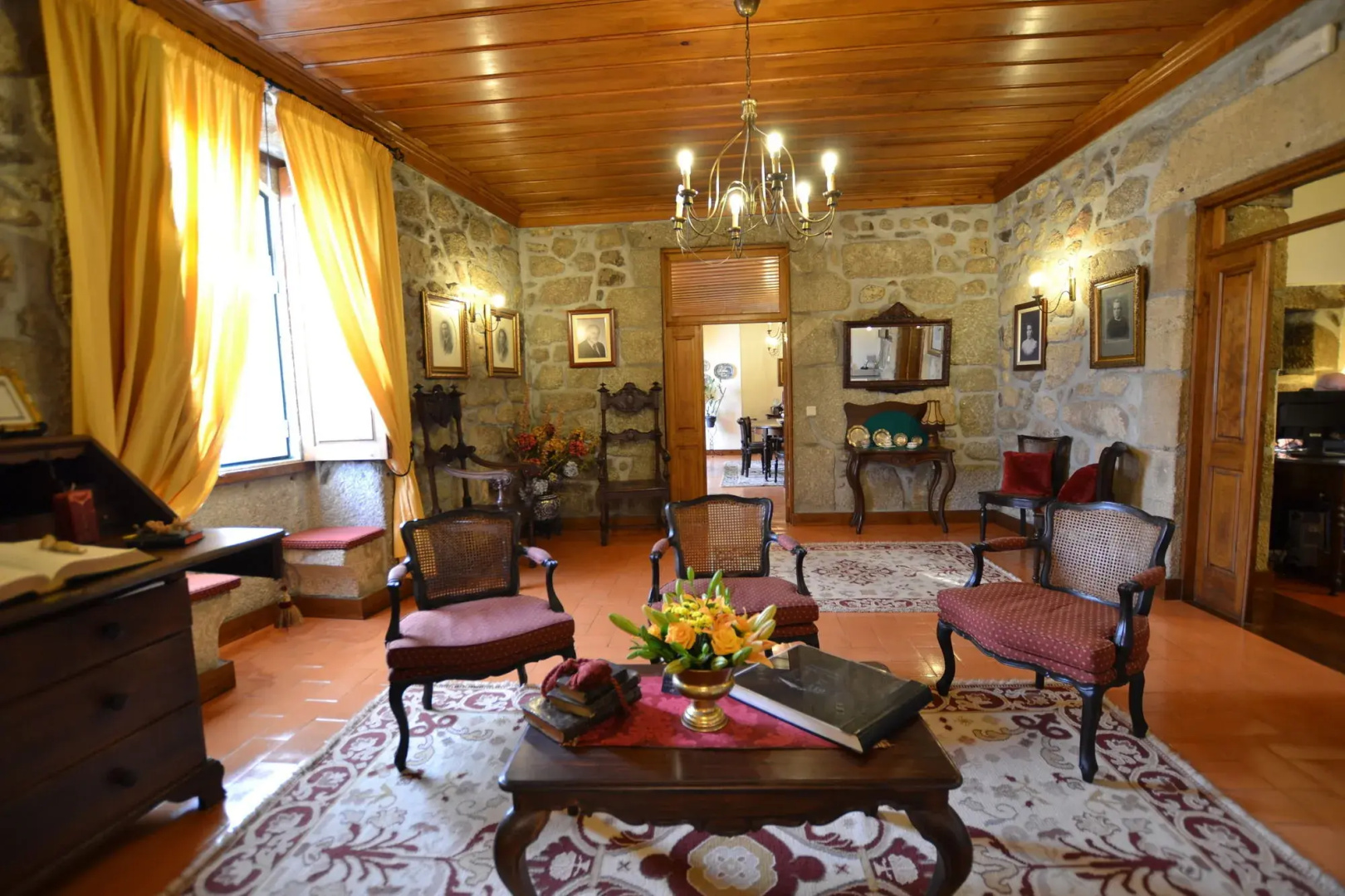 Foto - Quinta do Terreiro - Turismo de Habitacao
