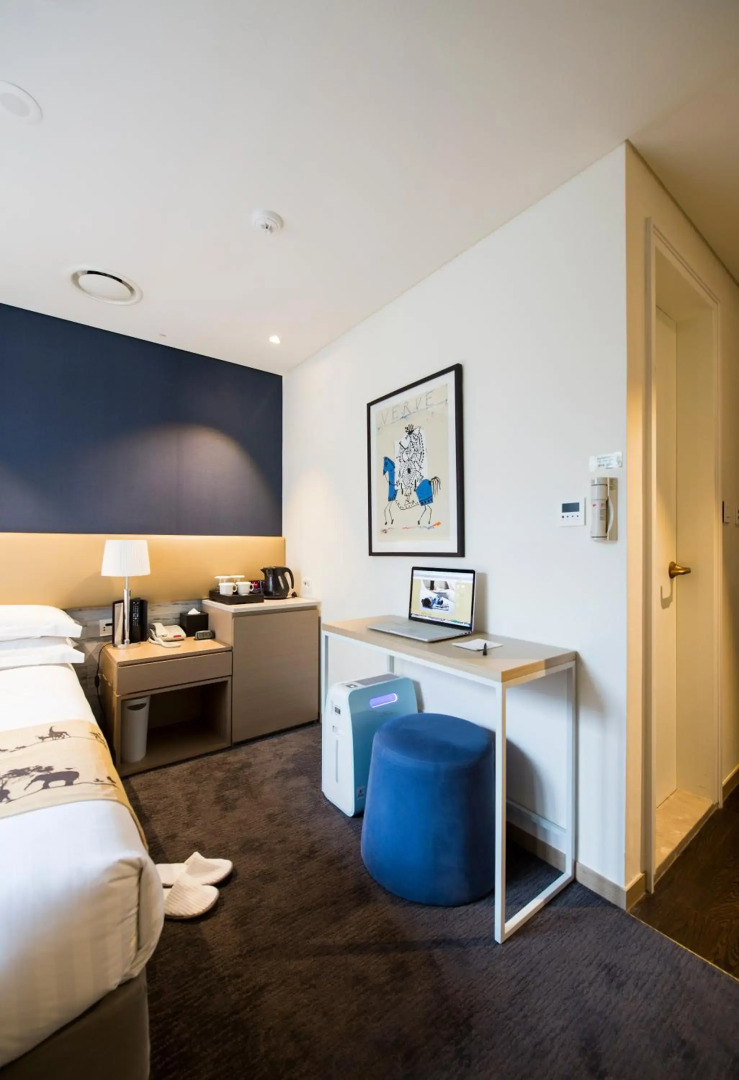 Foto - K9 Myeongdong Hotel