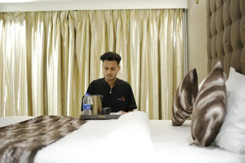 Foto - Hotel Ariana Residency