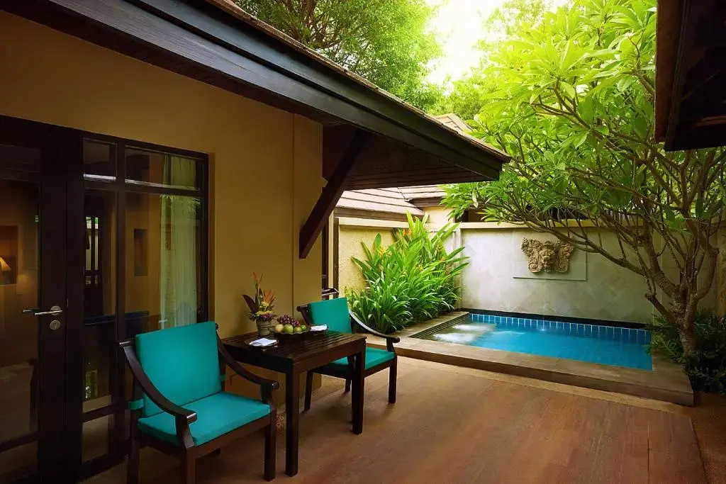 Foto - Bo Phut Resort and Spa - SHA Plus