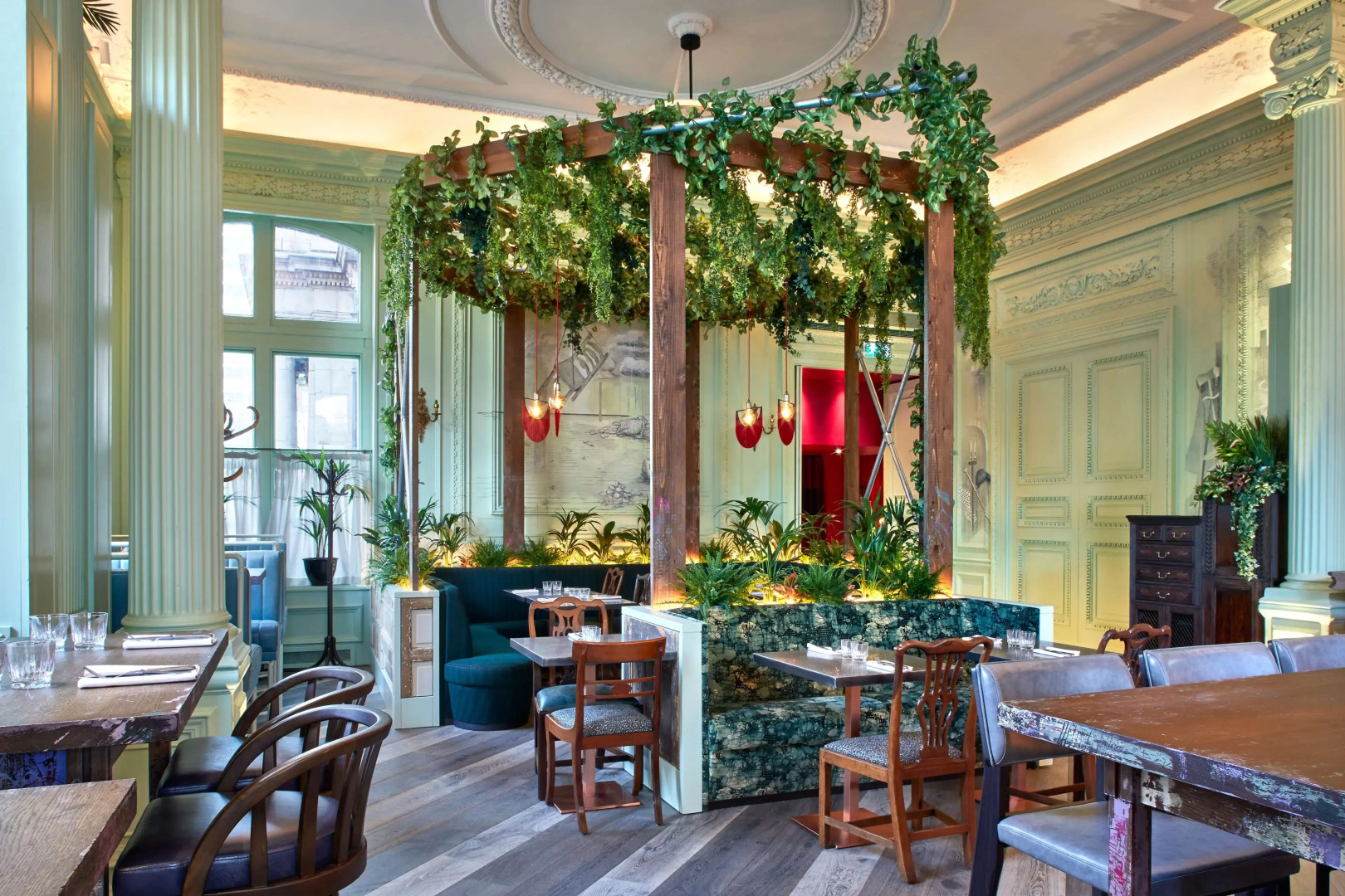 Foto - Andaz London Liverpool Street, By Hyatt