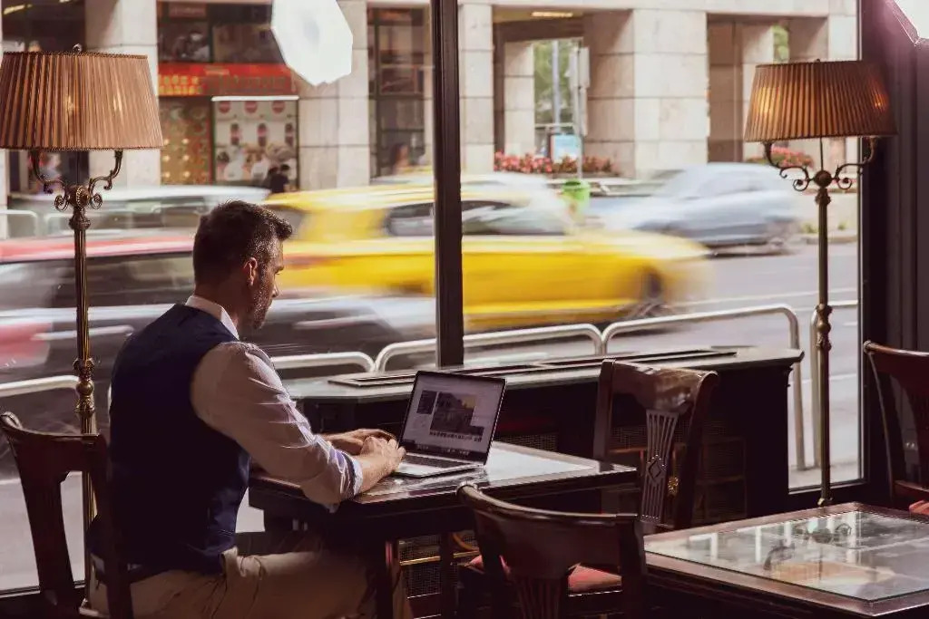 Foto - Danubius Hotel Astoria City Center