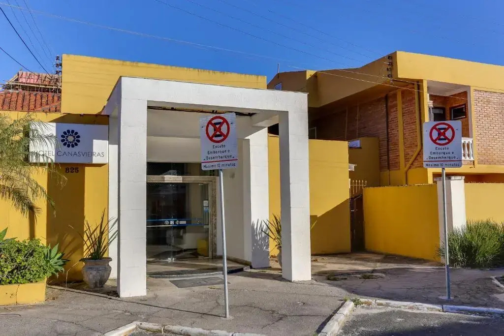 Foto - Hotel Monteiro Canasvieiras