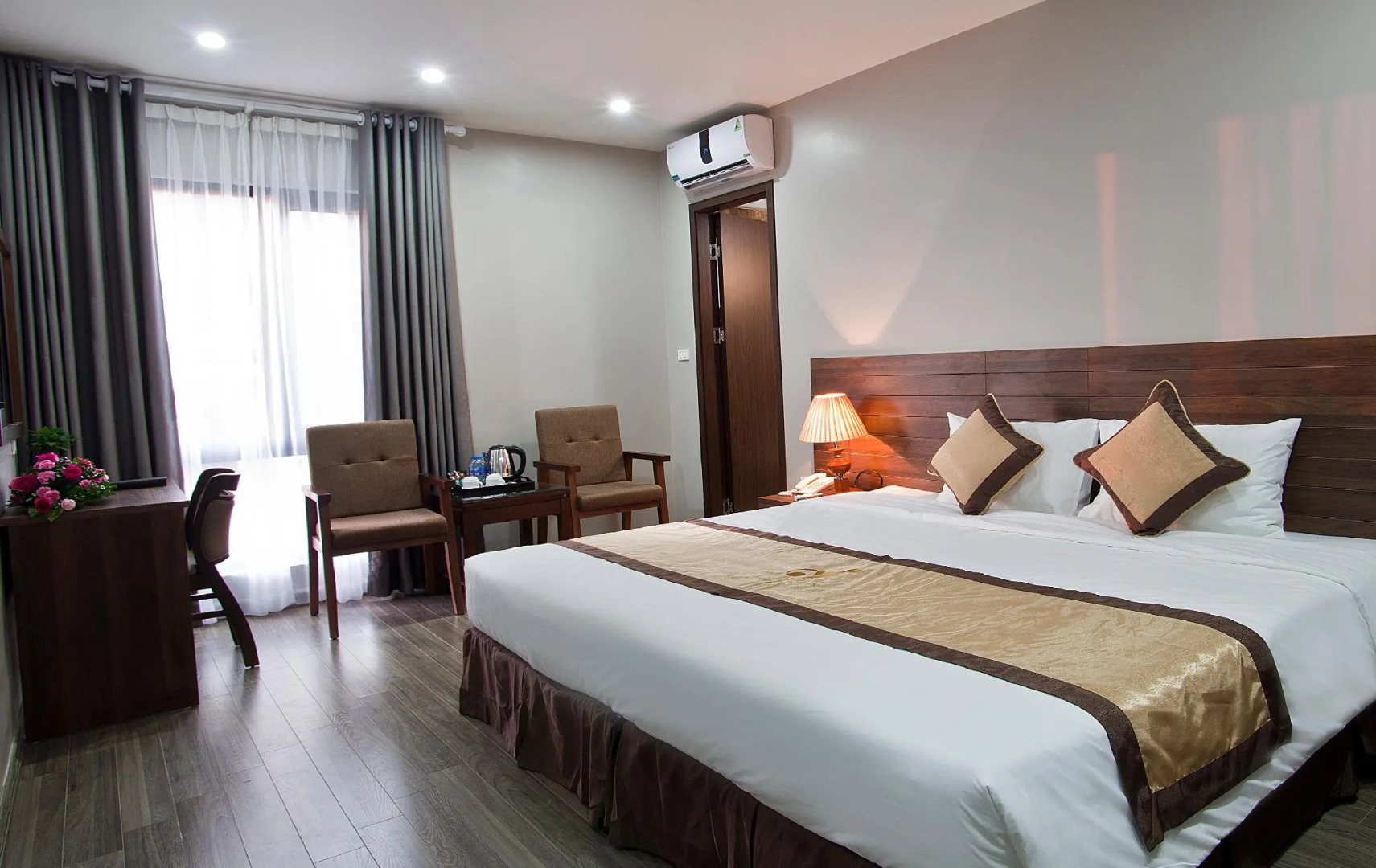 Foto - Victor Hanoi Hotel