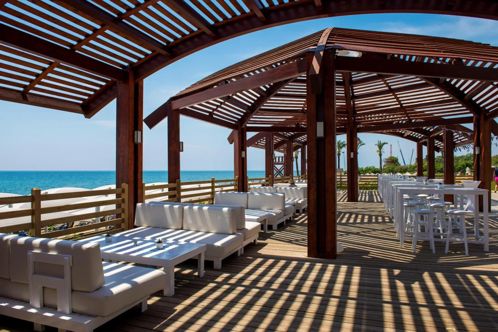 Foto - Rixos Park Belek - The Land Of Legends Access