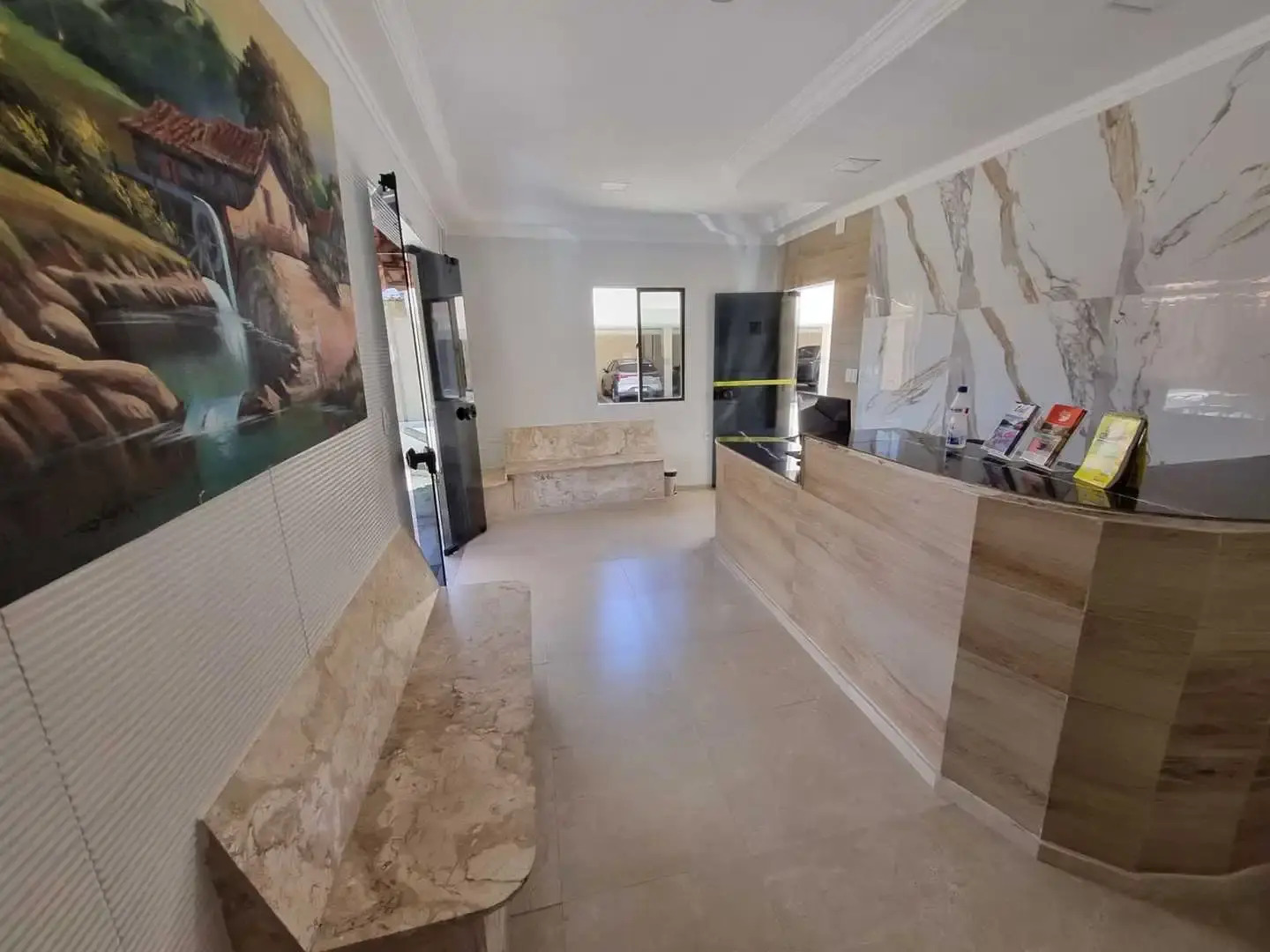 Foto - Pousada Águas Douradas