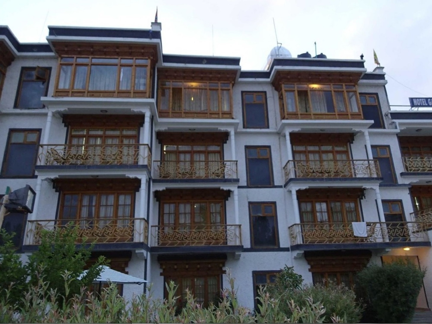 Hotel Gawaling International