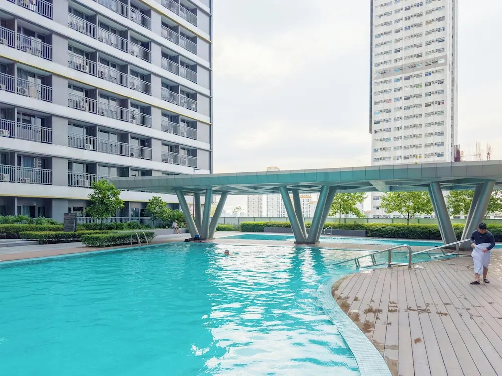 Foto - fame residences