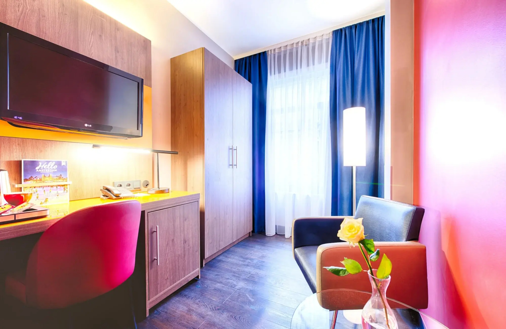 Foto - Leonardo Boutique Hotel Amsterdam Vondelpark
