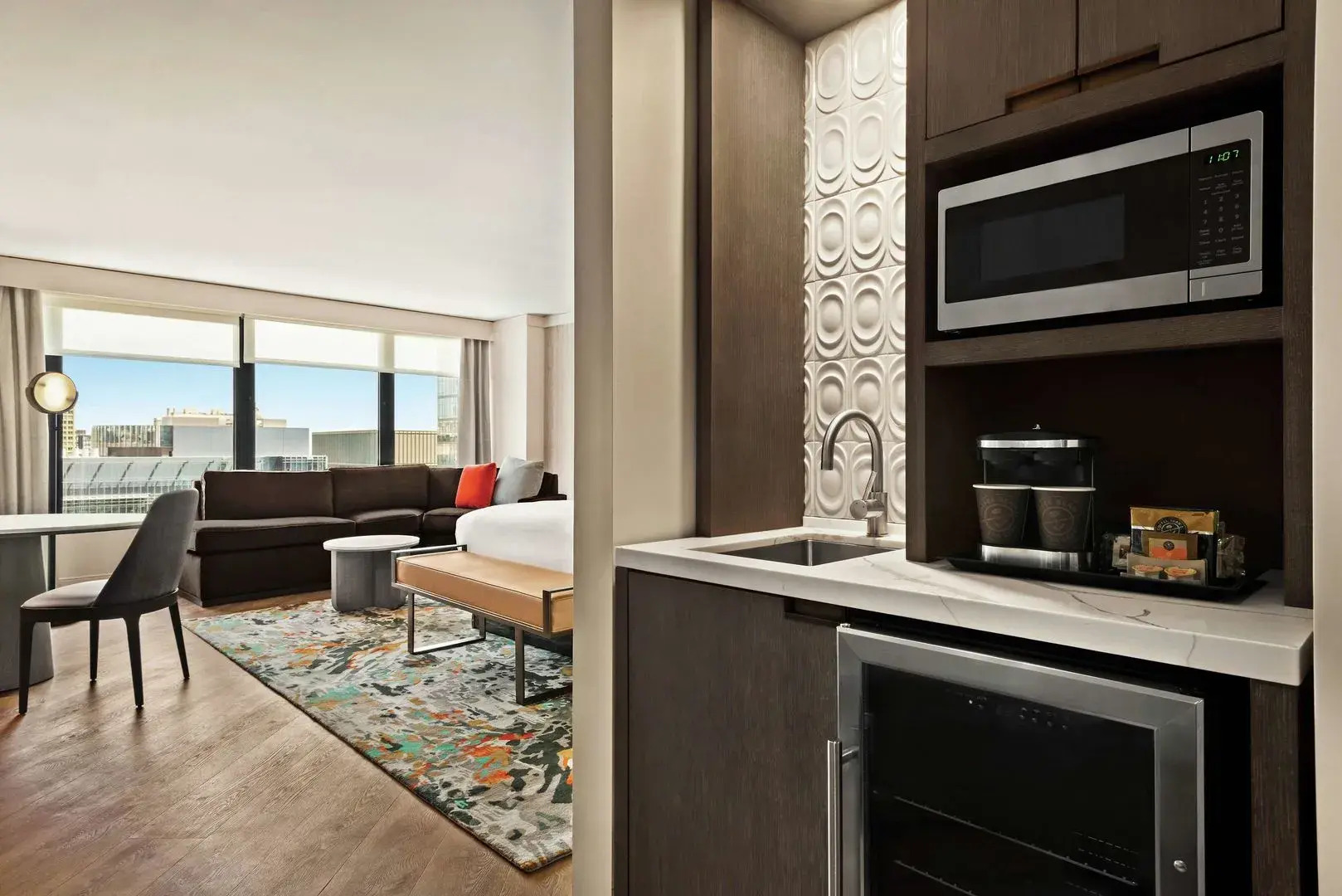 Photo - Hilton Grand Vacations Club Chicago Magnificent Mile