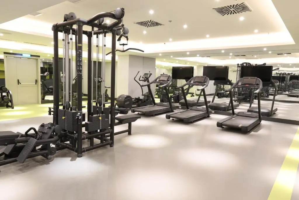 Photo - Limak Skopje Luxury Hotel