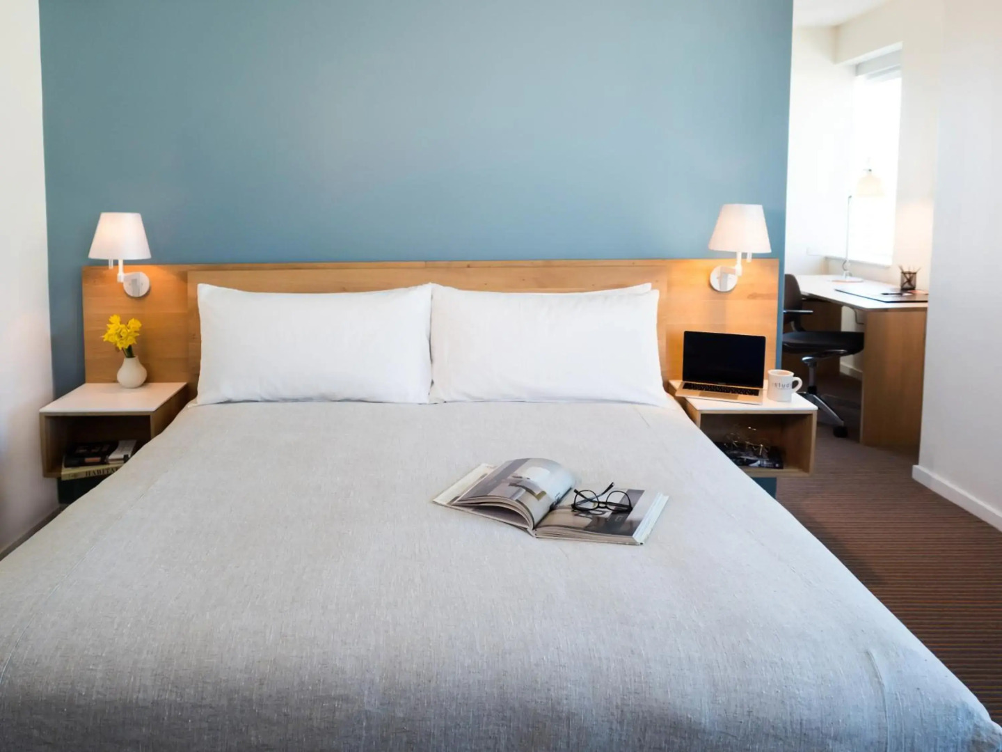 Foto - The Study at University City, Study Hotels