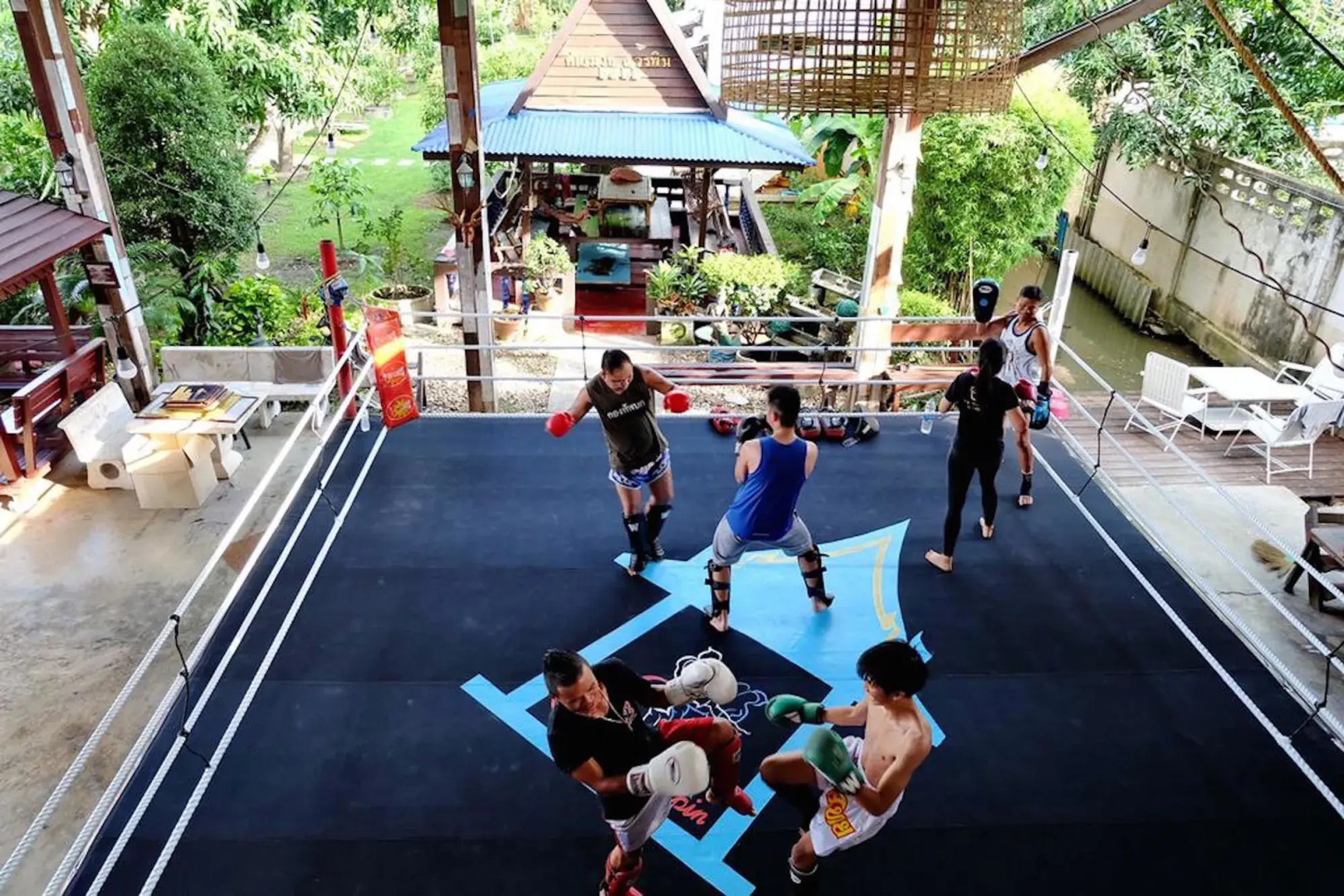 Photo - Sor Vorapin Muay Thai Home