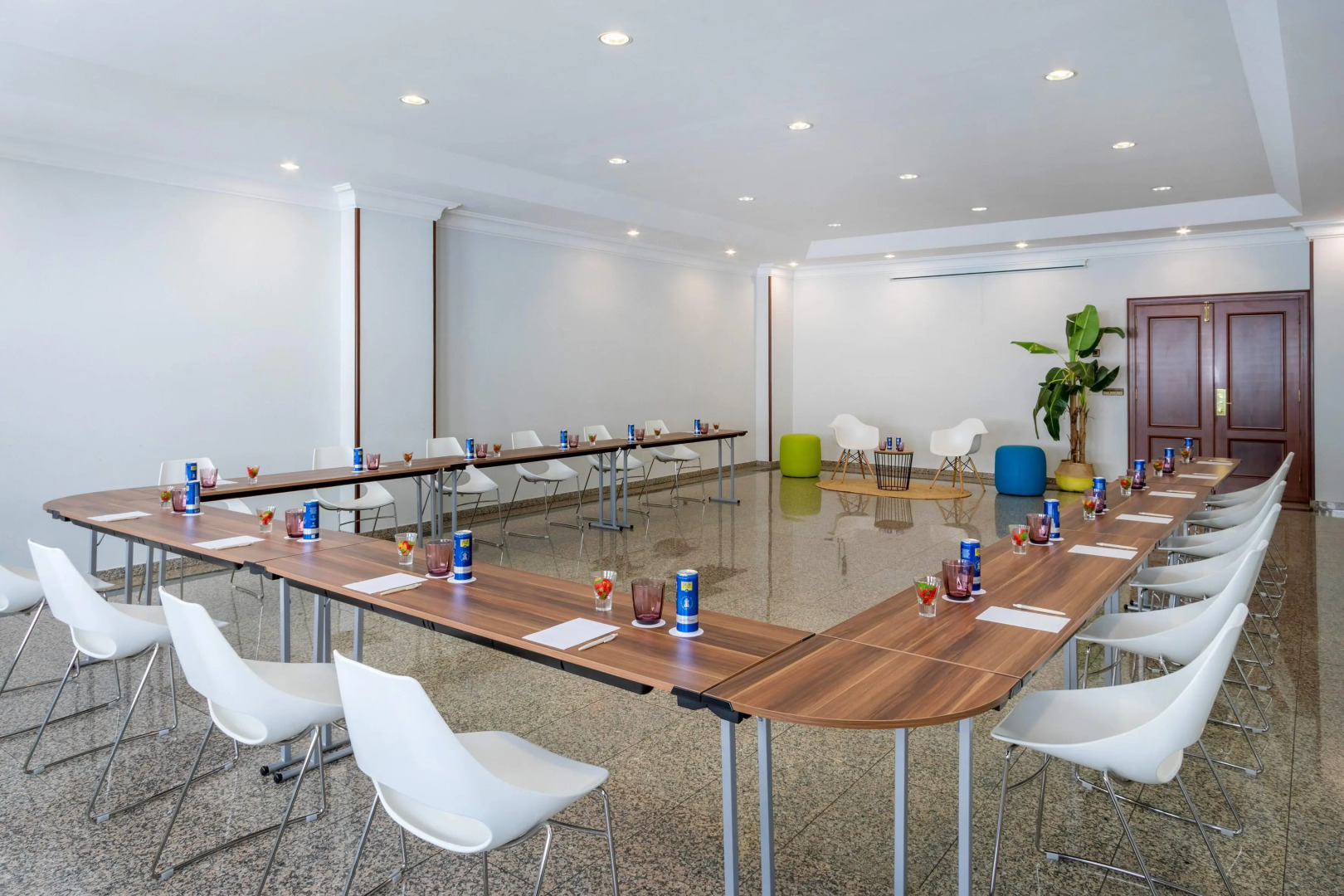 Photo - Hotel Santiago Plaza Affiliated by Meliá