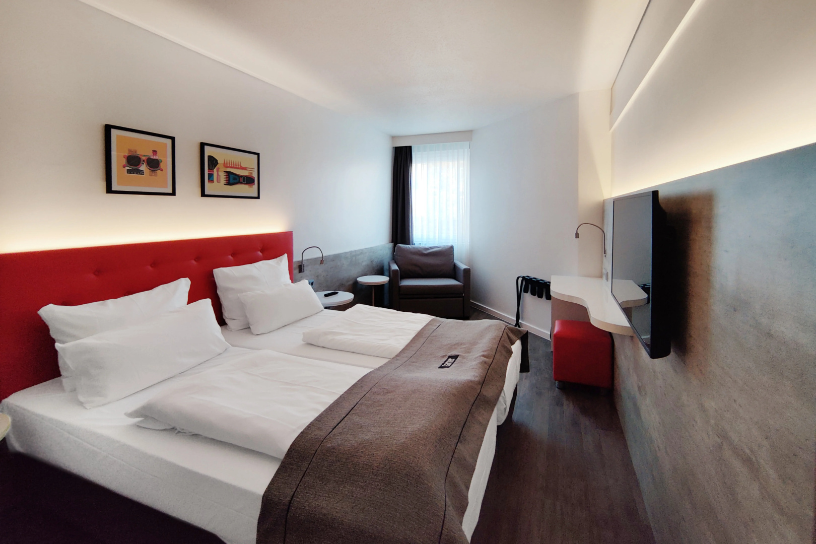 Foto - Garner Hotel Wiesbaden City by IHG