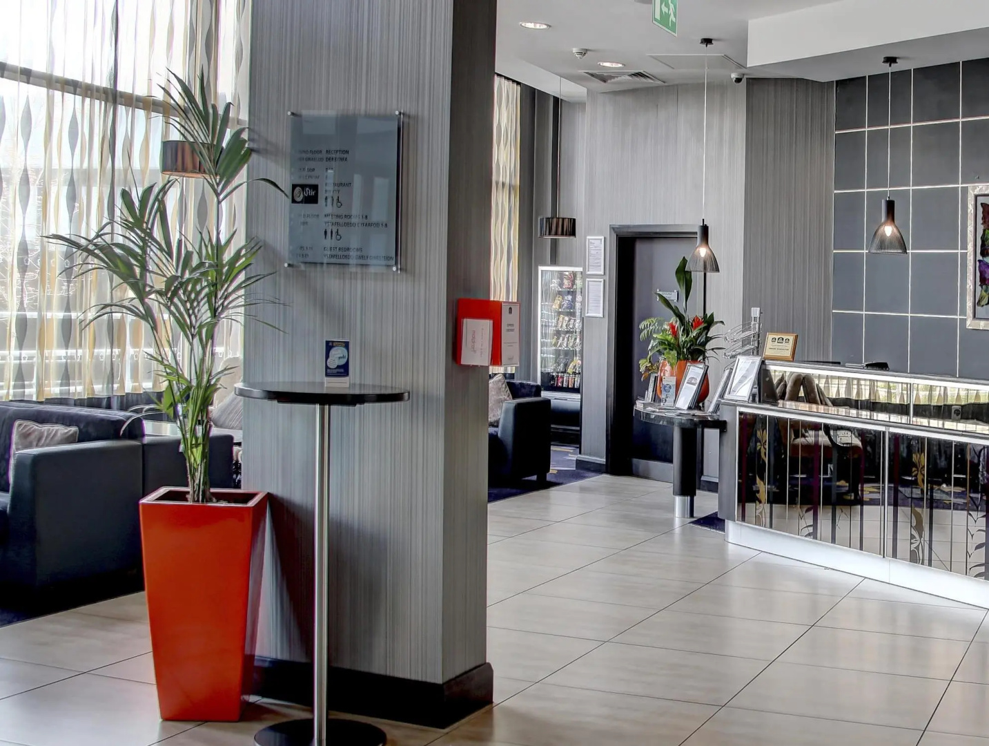 Foto - Clayton Hotel Cardiff
