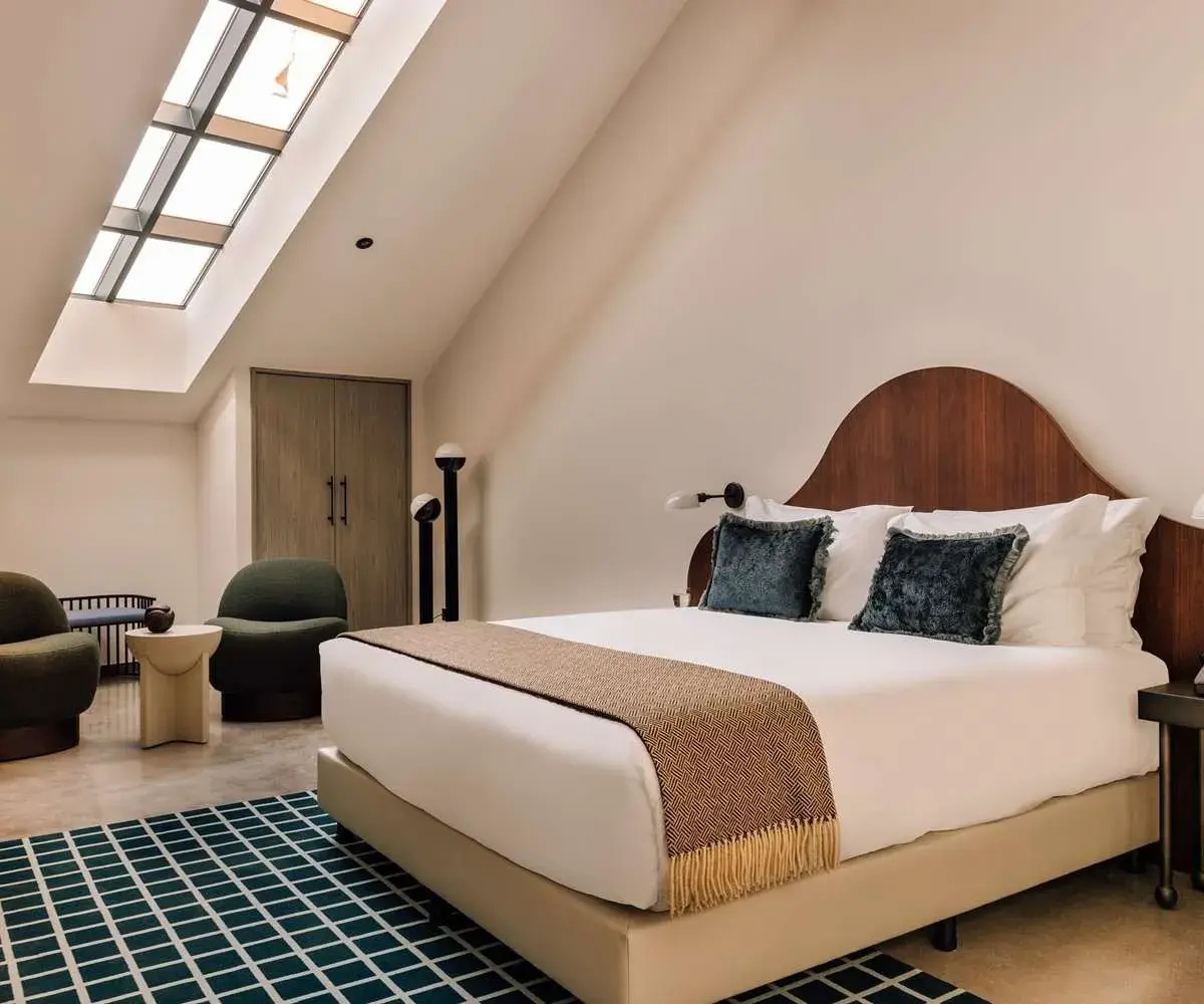 Foto - The Rebello Hotel & Spa - Small Luxury Hotels Of The World