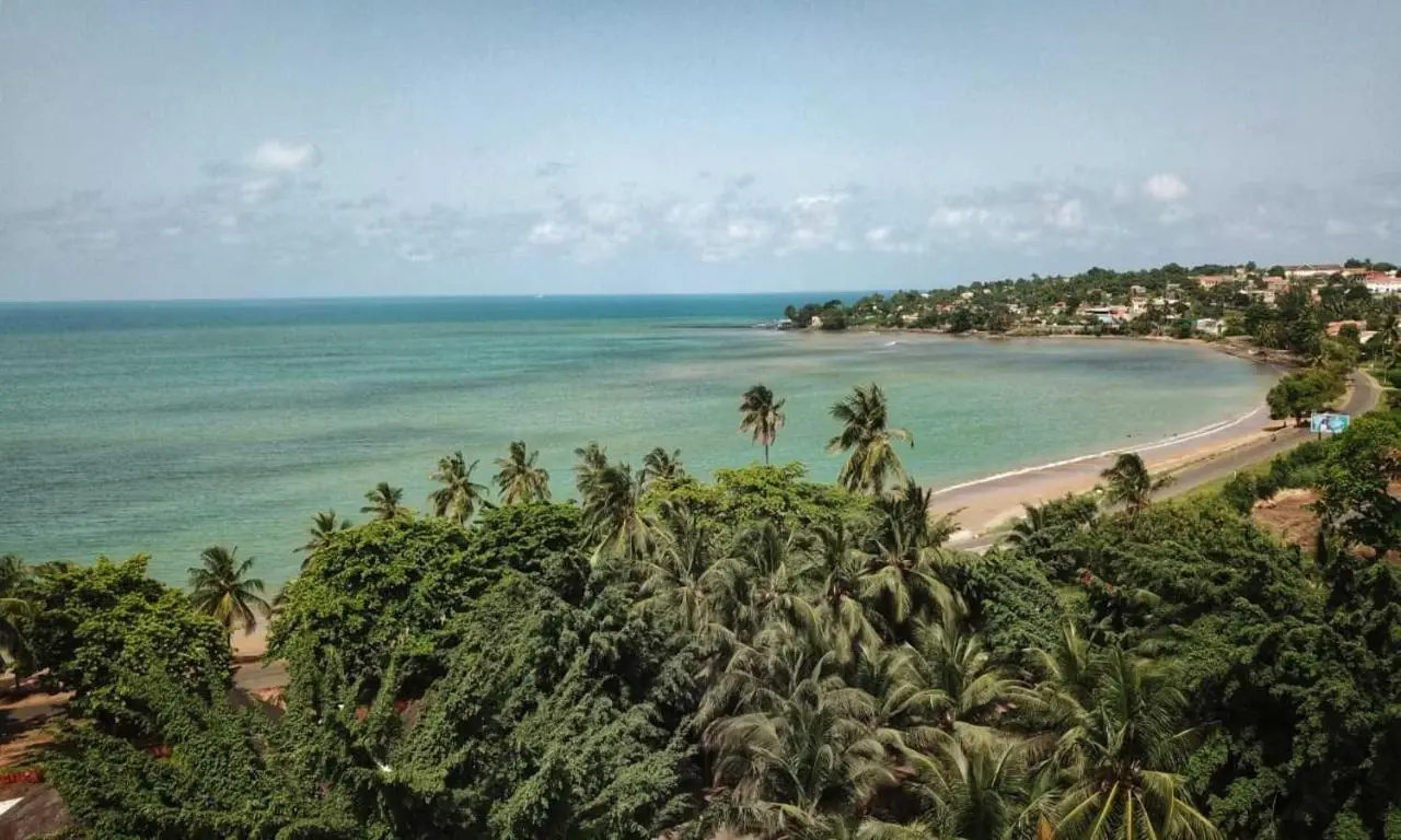 Photo - Omali São Tomé – Principe Collection