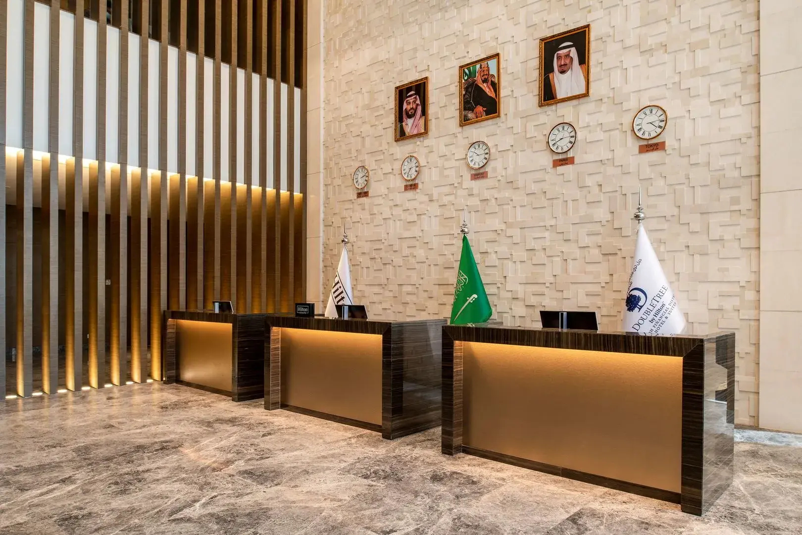 Foto - DoubleTree Suites by Hilton - Riyadh Financial District