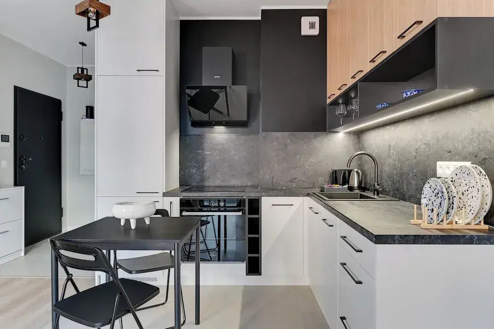 Foto - DOKI Living Suites - Foodhall & Parking by Downtown Apartments