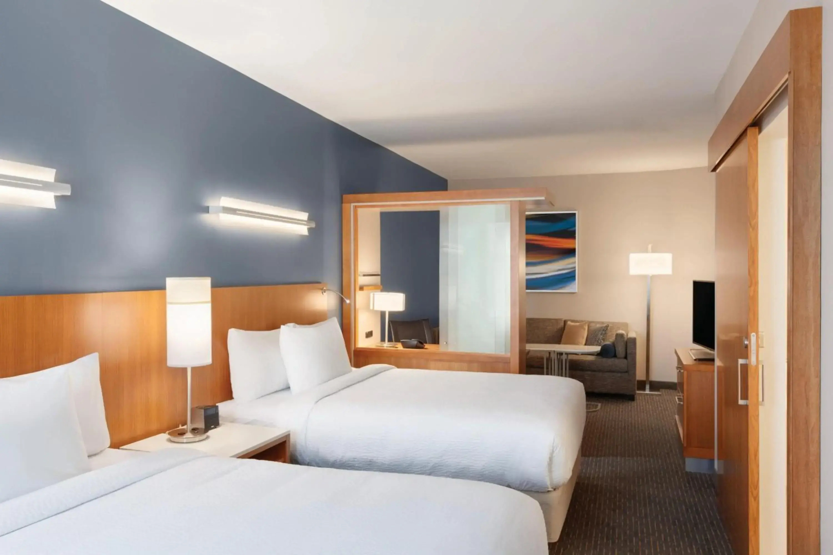 Photo - SpringHill Suites by Marriott Houston Northwest
