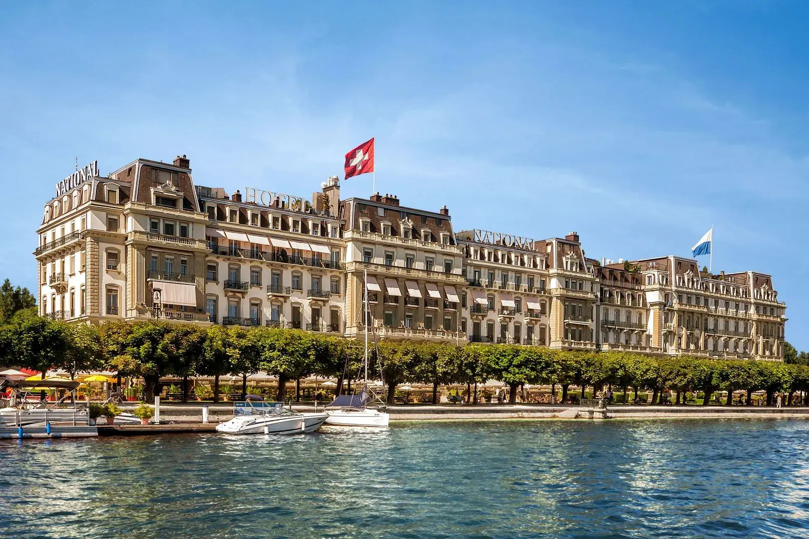 Foto - Grand Hotel National Luzern