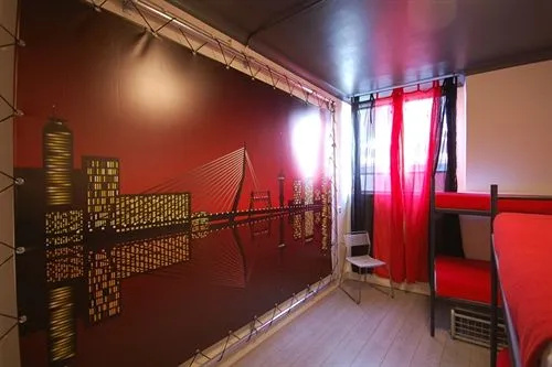 Foto - Hostel ROOM Rotterdam