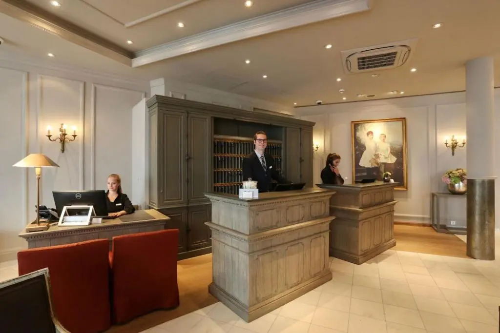 Foto - Hotel München Palace