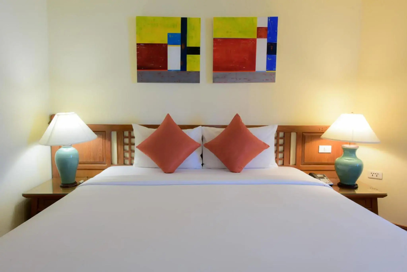 Foto - Sinsuvarn Airport Suite Hotel