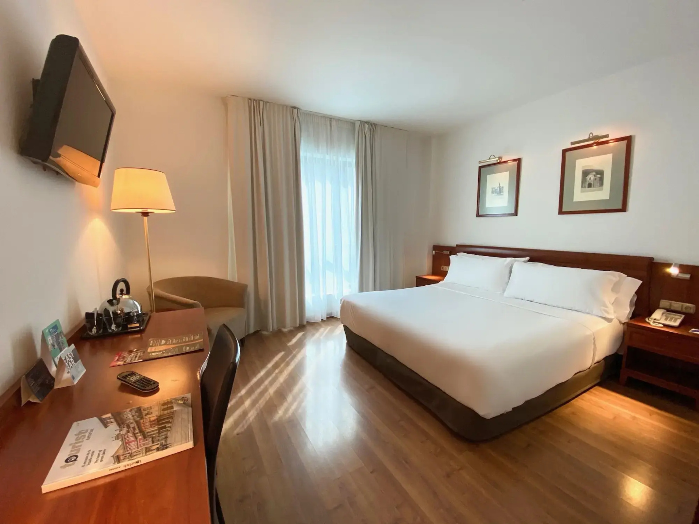 Foto - Hotel Zentral Gijón Rey Pelayo
