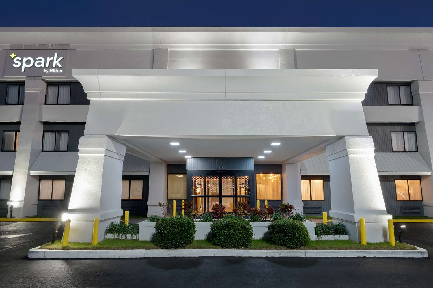 Foto - Spark by Hilton Savannah Midtown