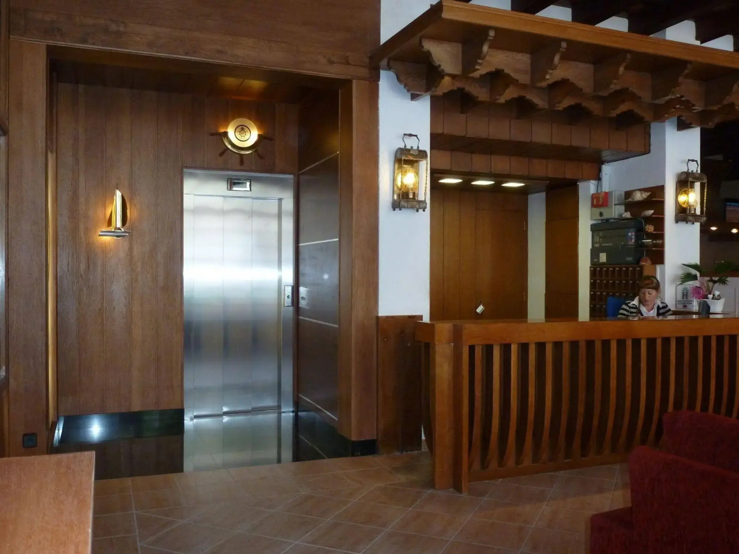 Foto - Hotel La Carolina