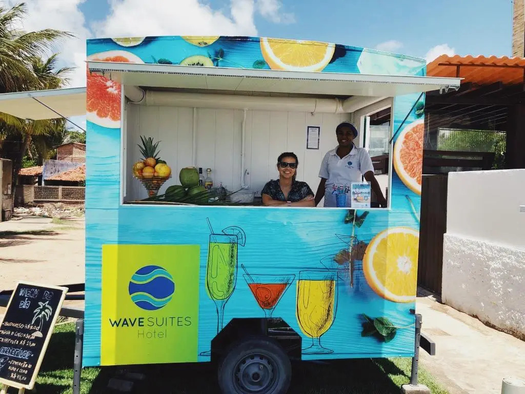 Photo - Wave Suítes Hotel & Lounge bar