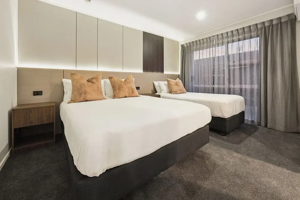 Foto - Aroha Motel & Apartments