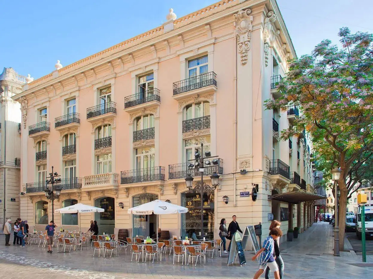 Foto - SH Ingles Boutique Hotel