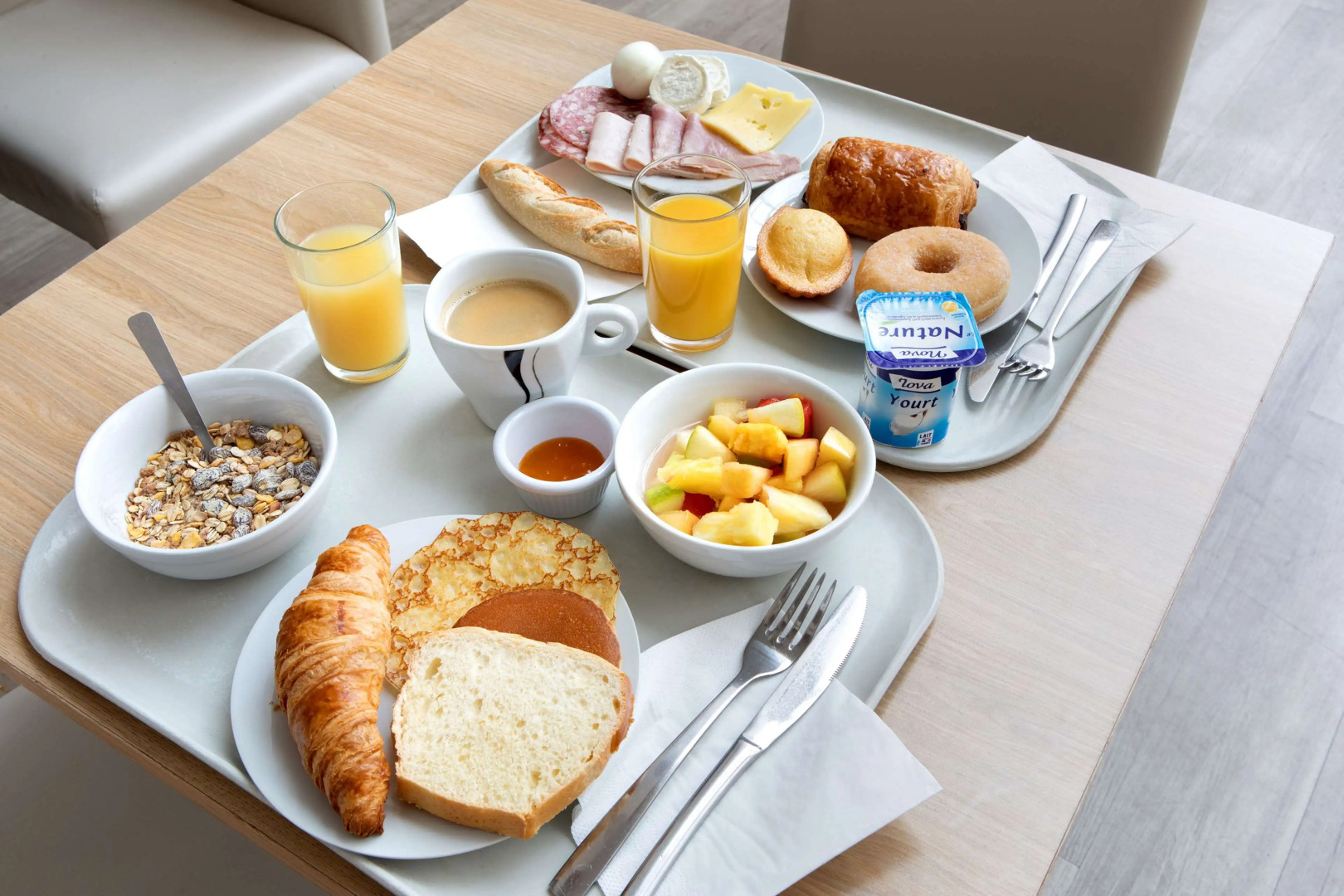 Foto - Kyriad Paris Est - Bois de Vincennes