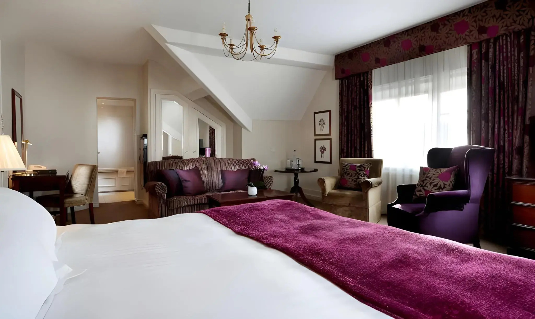 Foto - Macdonald New Blossoms Hotel, Chester