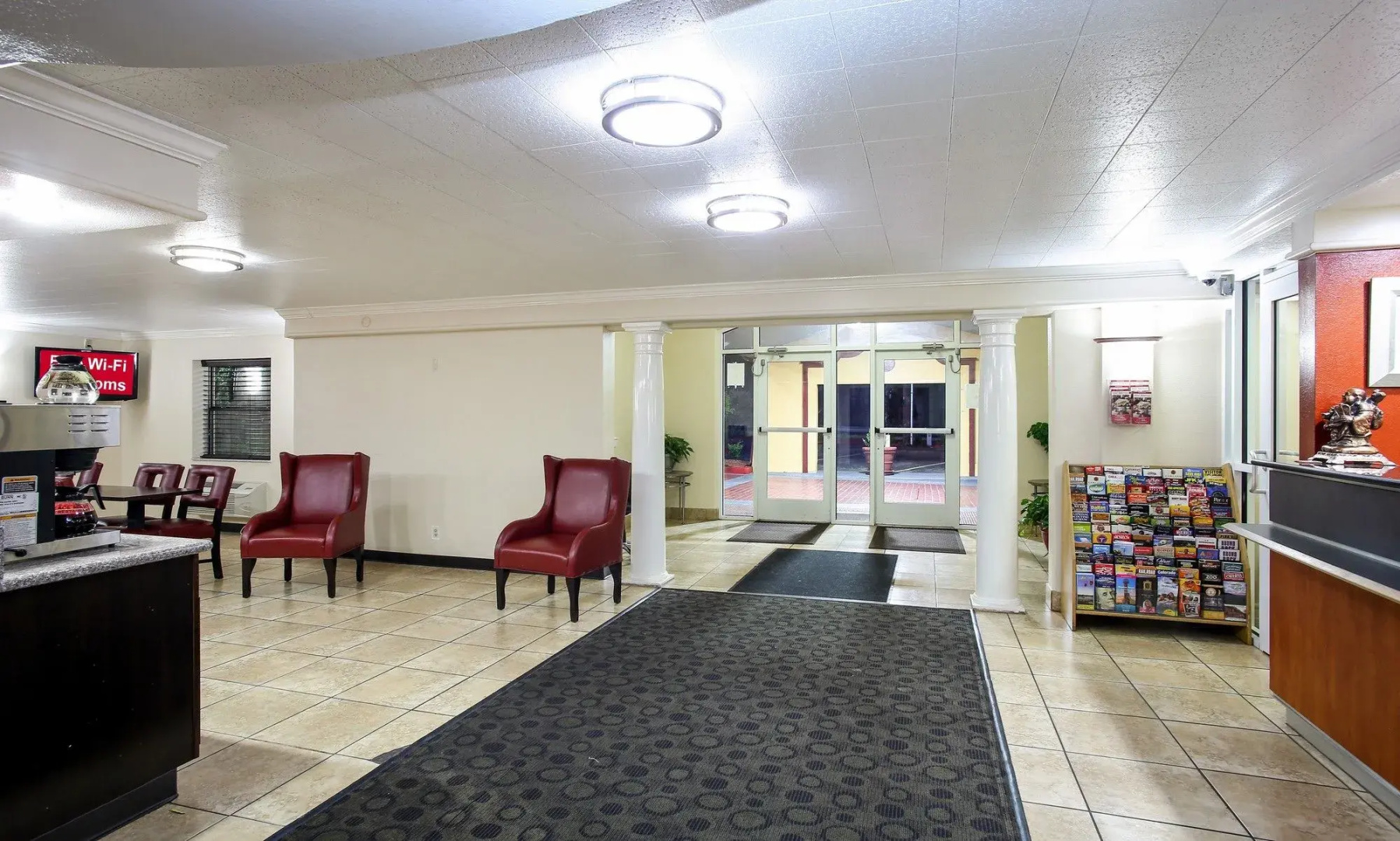 Foto - Red Roof Inn North Dallas - Park Central