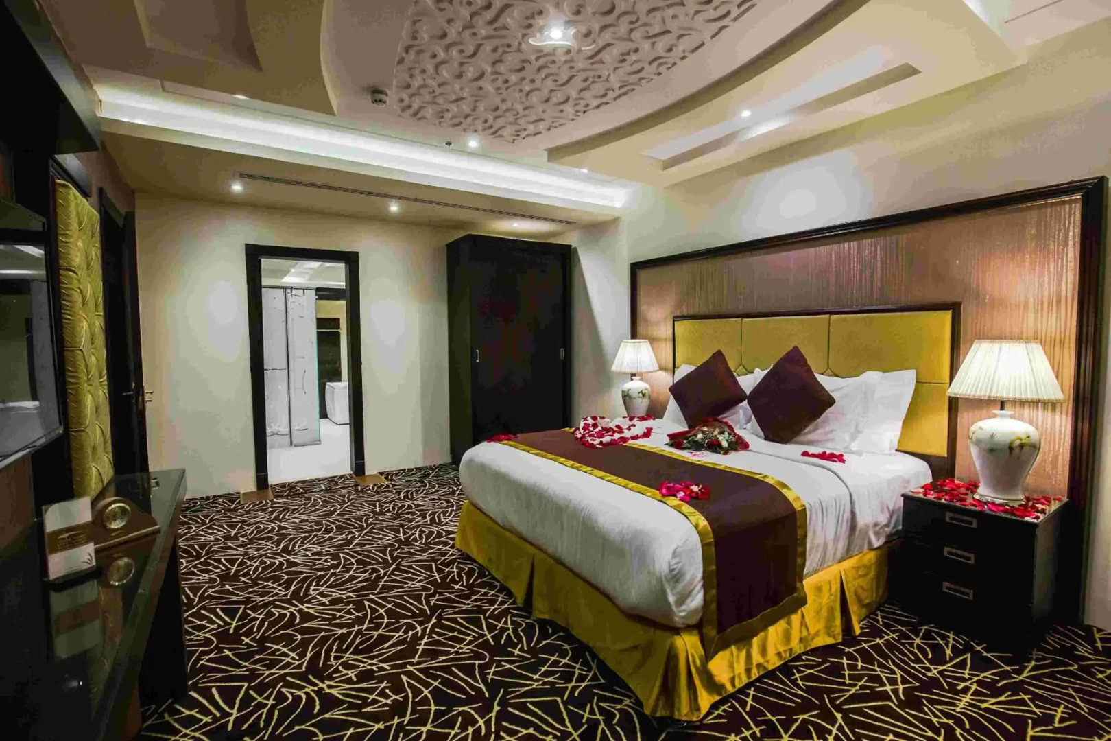 Foto - Rest Night Serviced Apartments- AlHamra