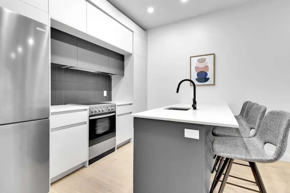 Foto - Deluxe Suites Downtown Montreal