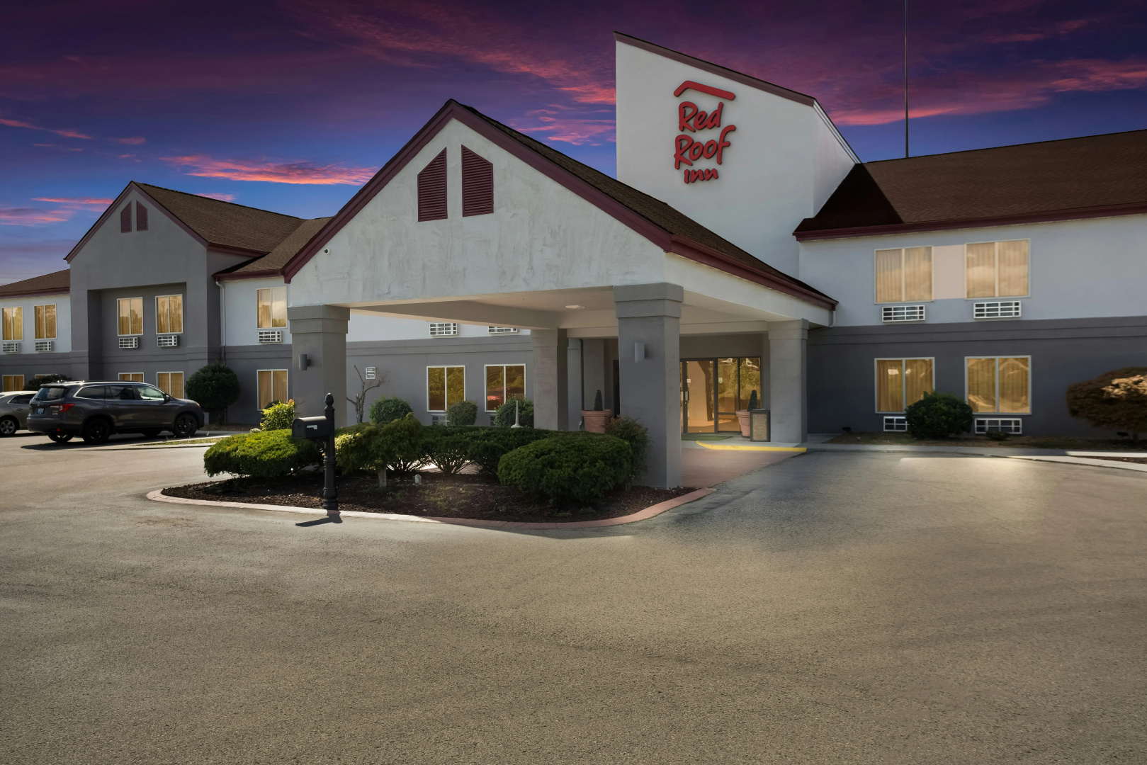 Foto - Red Roof Inn London I-75