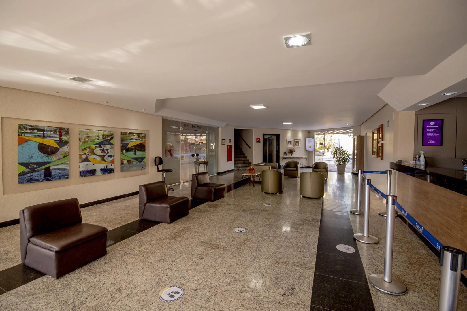 Foto - Rio das Pedras Thermas Hotel