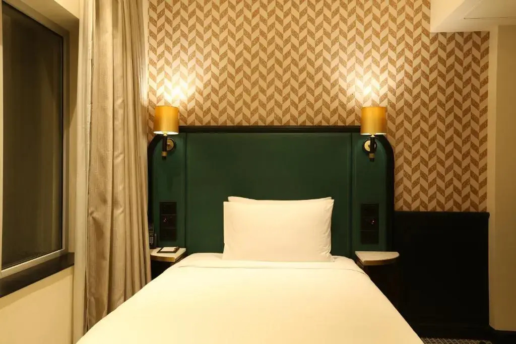 Photo - The Connaught, New Delhi - IHCL SeleQtions