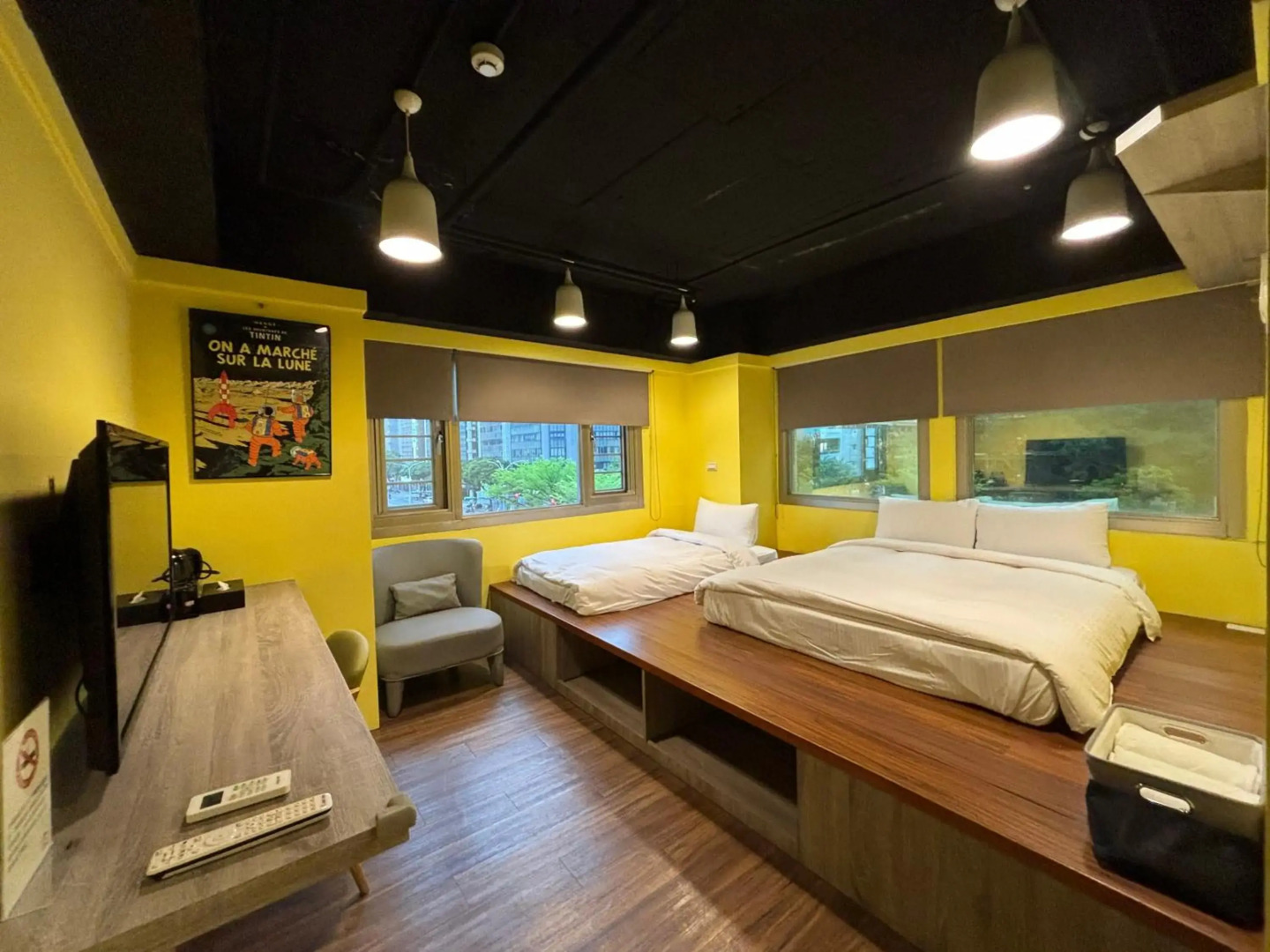 Photo - Bon Hotel Taipei