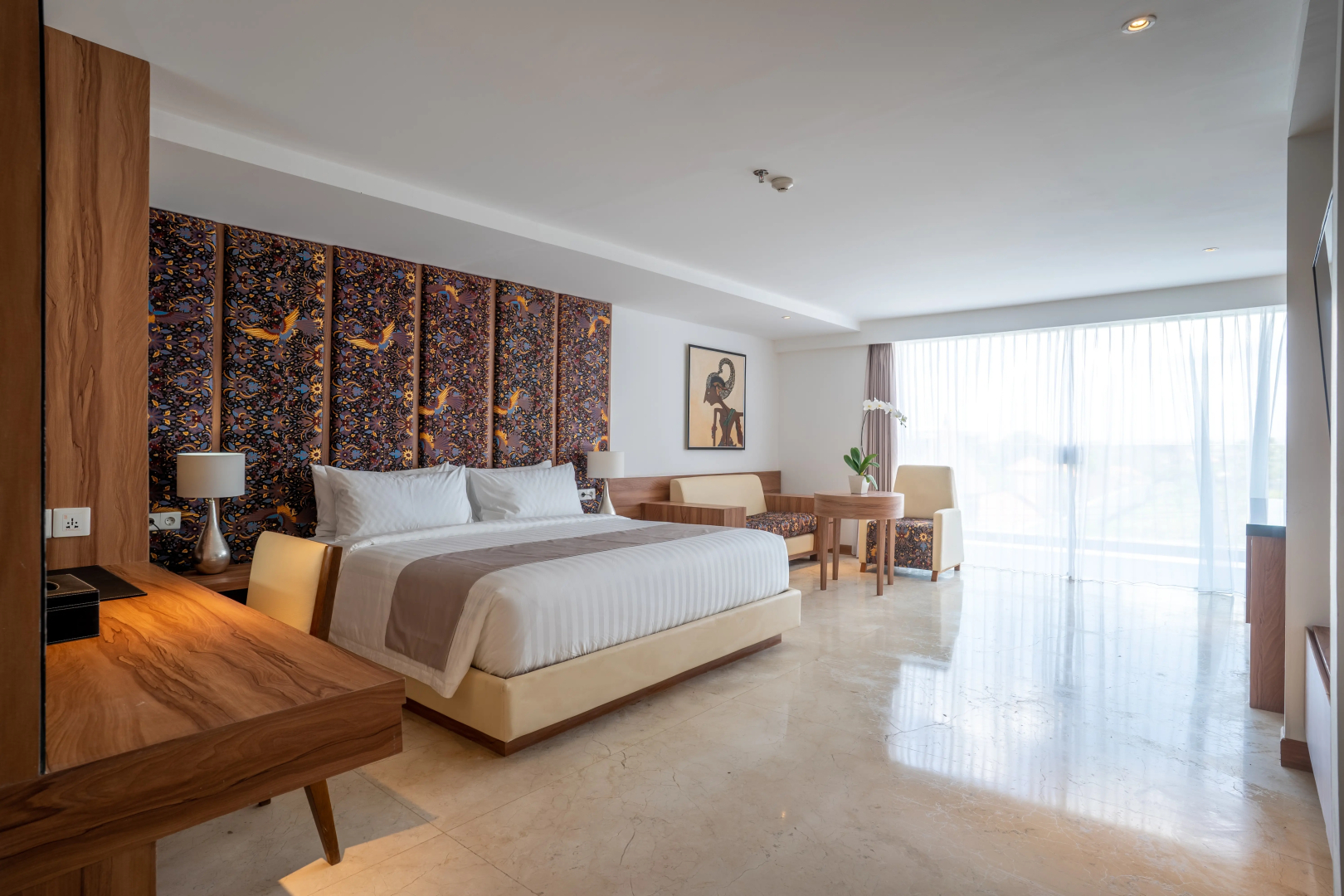 Foto - The Capital Hotel and Resort Seminyak