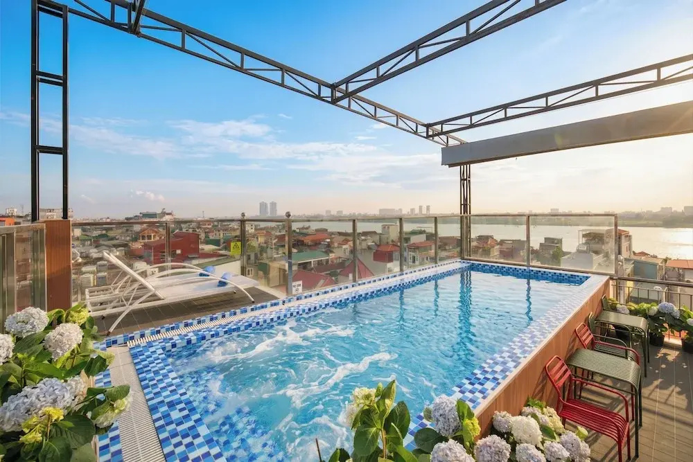 Photo - Hanoi Sail Hotel