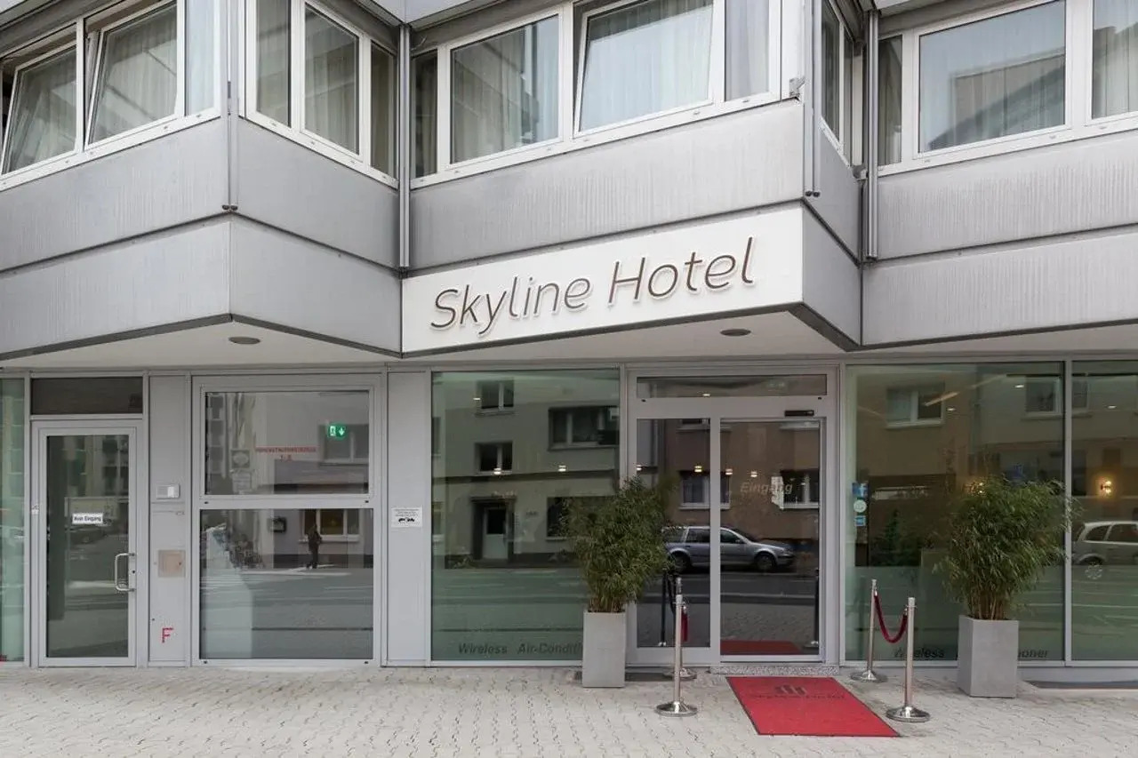 Foto - Skyline Hotel City Frankfurt