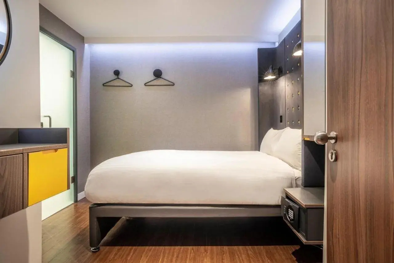 Foto - Point A Hotel London Paddington