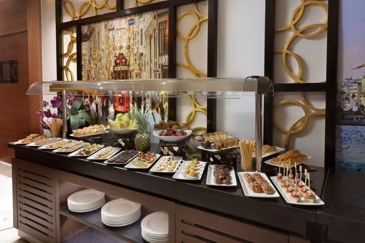 Foto - Mercure Istanbul Bomonti