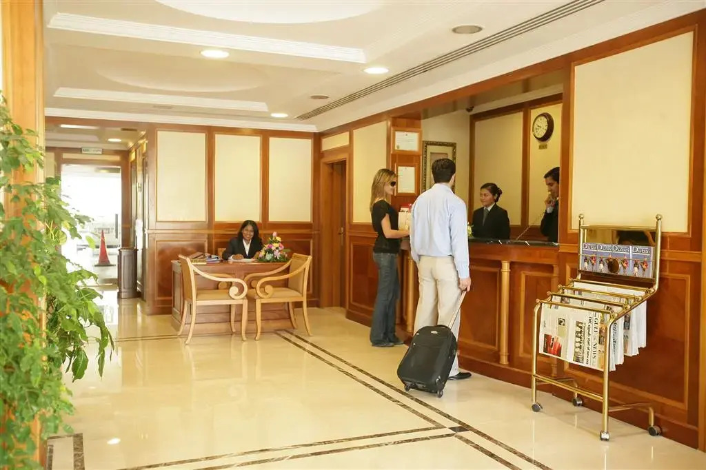 Photo - Savoy Park Hotel Apartments